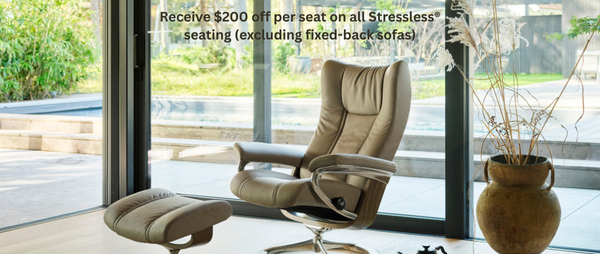 ストレスレス®スコット パワー シリウスベース | Recliners