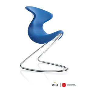 Via Seating Oyo Office Chair in Blue