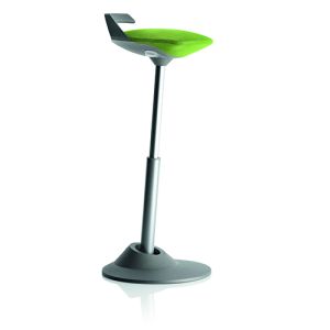 Via Seating MuvMan Active Sit-Stand in Green