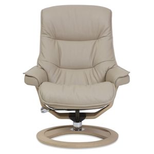 IMG Regal Collection Cortina Recliner and Ottoman 