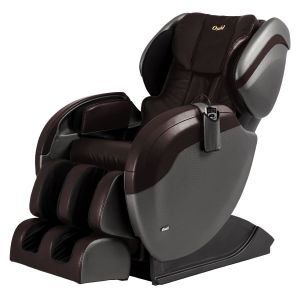 Osaki OS-TW Pro 3 Zero Gravity Massage Recliner Chair in brown