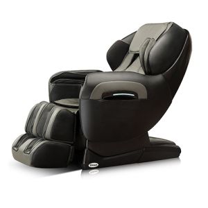 TP-Pro 8400 Massage Chair Recliner Refurbished Black Profile