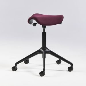 NEW Freedom Active Pony Stool by Humanscale