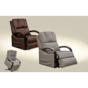 Catnapper Chandler Power Lift Chair with Heat and Massage