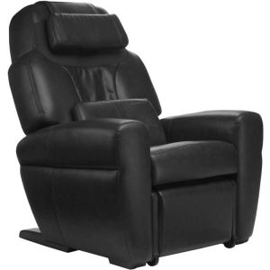 Human Touch HT - 1650 Massage Chair in Black Profile View 