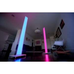Koncept Tono LED Mood Light in Blue and Pink Variations 