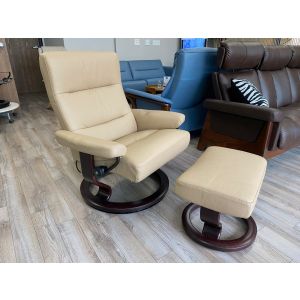 Stressless Pacific Large Recliner Chair