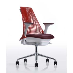 Herman Miller SAYL Office Chair - Fixed Seat Depth Profile