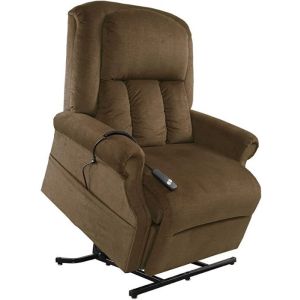 Mega Motion AS-7001 Superior Heavy Duty Electric Power Recline Lift Chair Recliner