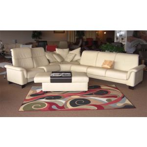 Stressless Paradise Sectional 