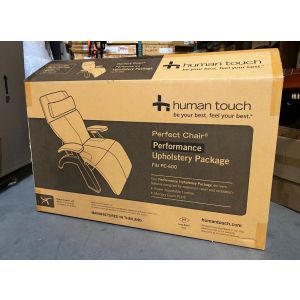 Human Touch Leather Perfect Chair PC-600 Pad Set Replacement Kit