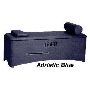 Spinalign Massage Table  in Atlantic Blue