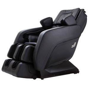 TP-Pro 8300 Massage Chair Recliner Refurbished in Black Profile 
