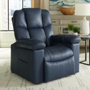 New PR504 Regal with Open Arms and MaxiComfort Lift Chair from Golden Technologies