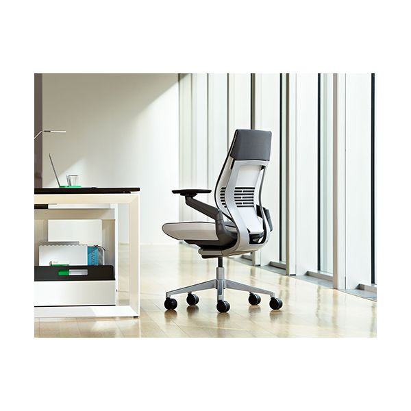 Steelcase Gesture Office Chair w/ Headrest