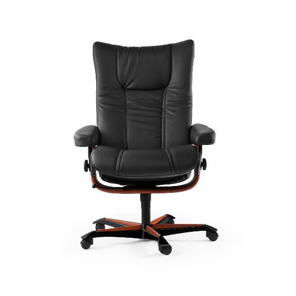 Stressless Wing Office Chair by Ekornes