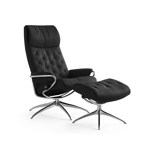 Stressless Metro High-Back Recliner