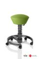 Via Seating Swopper Air Multi Dimensional Movement Office Chair in Green
