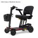 Buzzaround Carry On HD Mobility Scooter by Golden Technologies GB220
