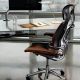 Human Scale Freedom Task Chair with Headrest 