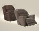Catnapper Rialto Chair Rocker Recliner w/X-tra Comfort Footrest