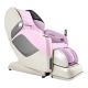 Osaki OS-Pro Maestro 4D Zero-Gravity Massage Recliner Chair in Pink