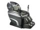 Osaki OS-7200CR Zero Gravity Massage Chair in Grey Profile View 