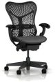 Herman Miller Mirra Office Chair - Tilt Limiter/Flex Front Un-Upholstered Profile