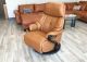 Himolla Chester ZeroStress Integrated Recliner Chair