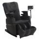 Osaki 3D-Pro Intelligent Zero Gravity Massage Chair in Black Profile View 