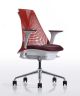 Herman Miller SAYL Office Chair - Adjustable Seat Depth Profile View 