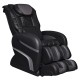 Osaki OS-3000 Chiro Zero Gravity Massage Chair in Black and Brown Profile View 