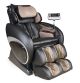Osaki OS-4000 Zero Gravity Massage Chair in Black and Brown Profile View 