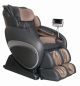 Osaki OS-4000 Zero Gravity Massage Chair in Brown Profile View 
