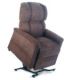 MaxiComfort Lift Chair from Golden Technologies in Bittersweet