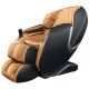 Osaki OS-Aster Zero Gravity Massage Chair in Black/Cappuccino