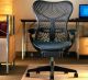 Herman Miller Mirra Office Chair - Tilt Limiter/Flex Front Upholstered Front
