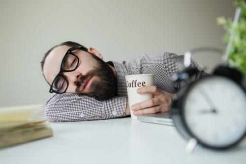 7 Ways to Combat Office Fatigue