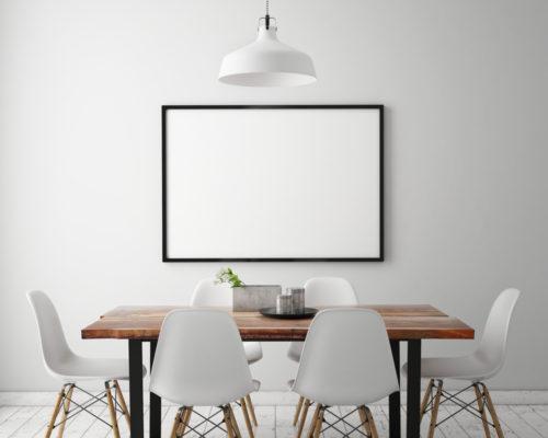 How to Develop a Contemporary-Scandinavian Decor