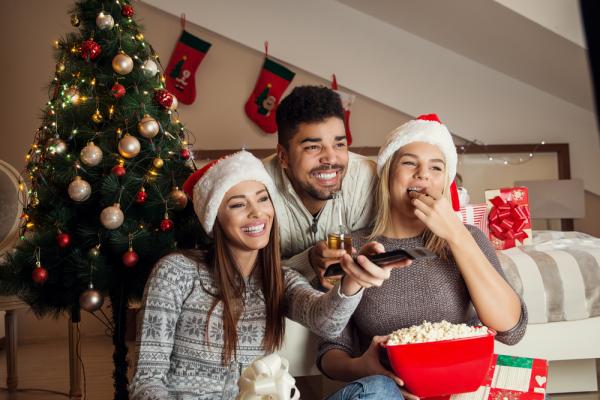 8 of Our Favorite Holiday Movies