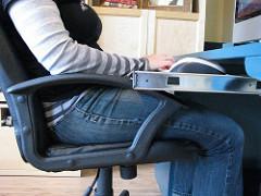 Ergonomic Benefits