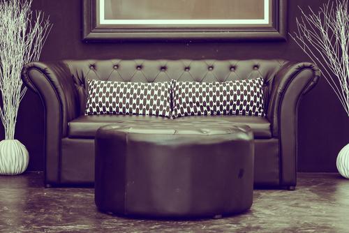 8 Types of Leather Furniture