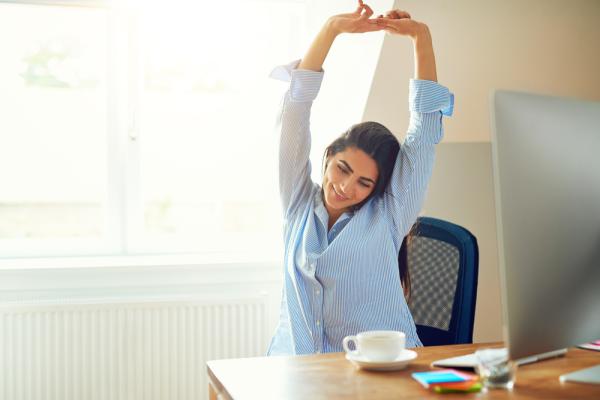 7 Stretches Anyone Can Do to Increase Flexibility at Work
