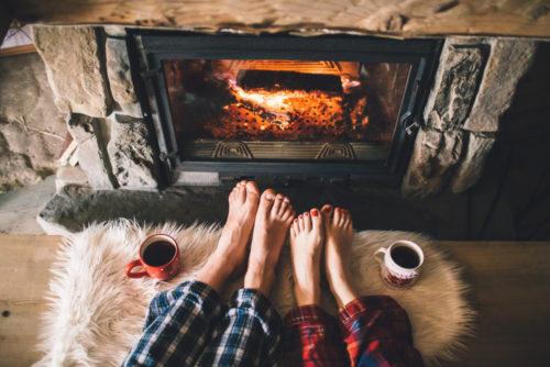 Keep a Warm Vibe in Your Home This Winter