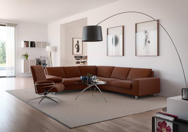 5 Tips for Decorating with Brown Leather Furniture