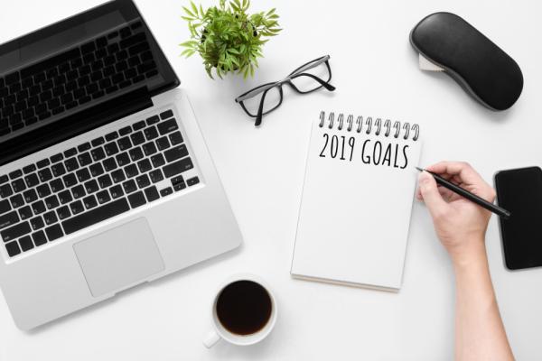 5 Self-Care Resolutions for 2019