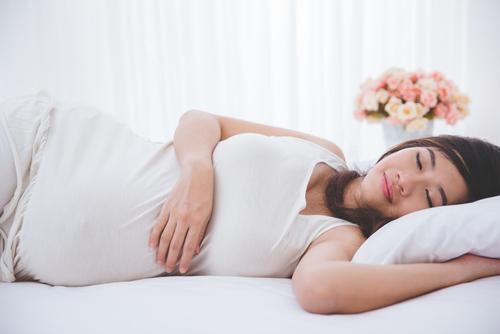 The Best Ways to Sleep While Pregnant