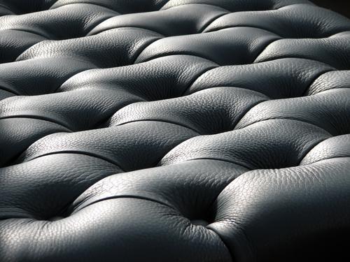 Decorate Around Black Leather Furniture in 3 Simple Steps