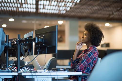 How to Ensure an Ergonomic Workstation with Dual Monitors