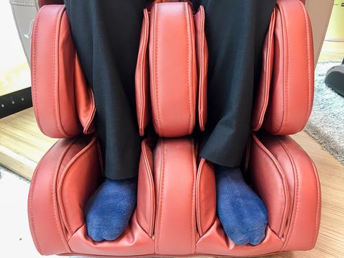 How to Select Your Ideal Massage Chair